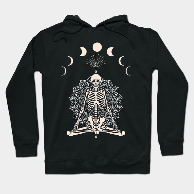 Zen State Hoodie by BZART